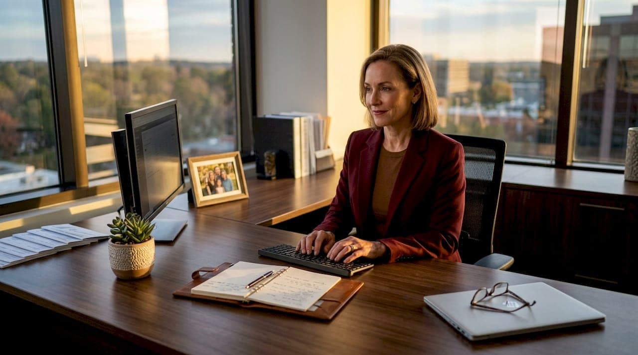 Why headshots matter for executives: a branding guide
